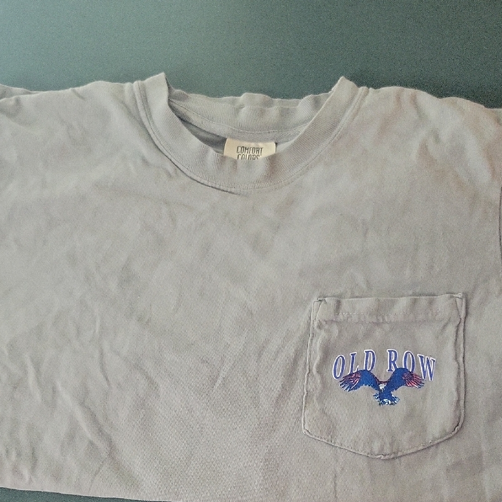 Comfort Colors Gray T-Shirt